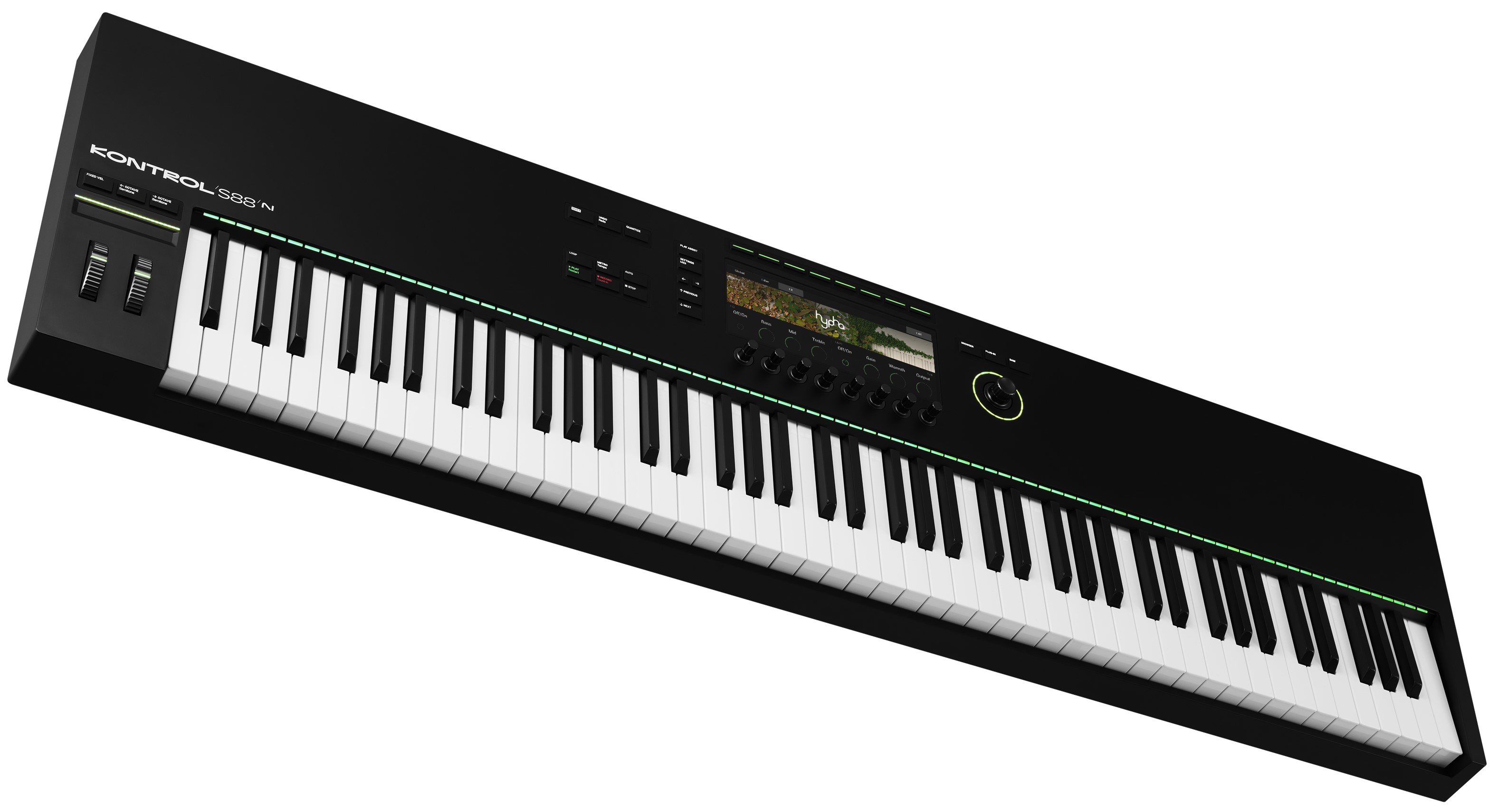 Native Instruments Kontrol S88 Mk3 88-Key MIDI Keyboard Controller