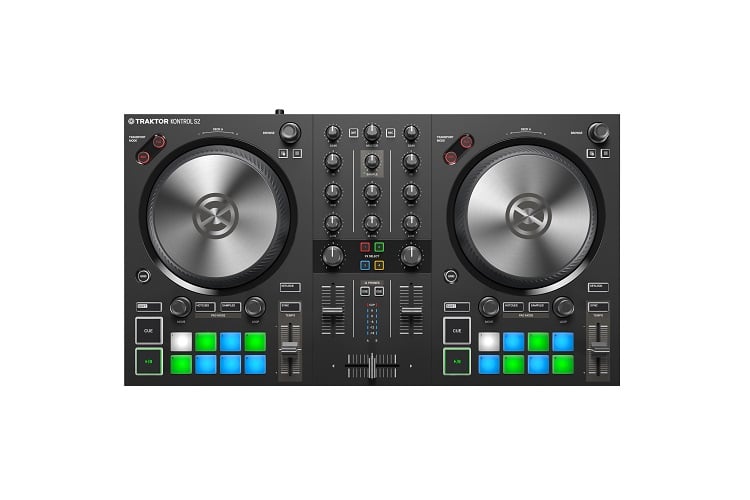 Native Instruments TRAKTOR-KONTROL-S2-3 2 Channel Hardware
