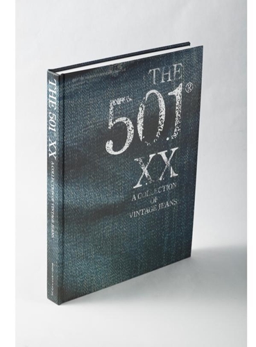 リーバイス (LEVI'S)のバイブル！ビンテージ 501XXを51本収録した「THE