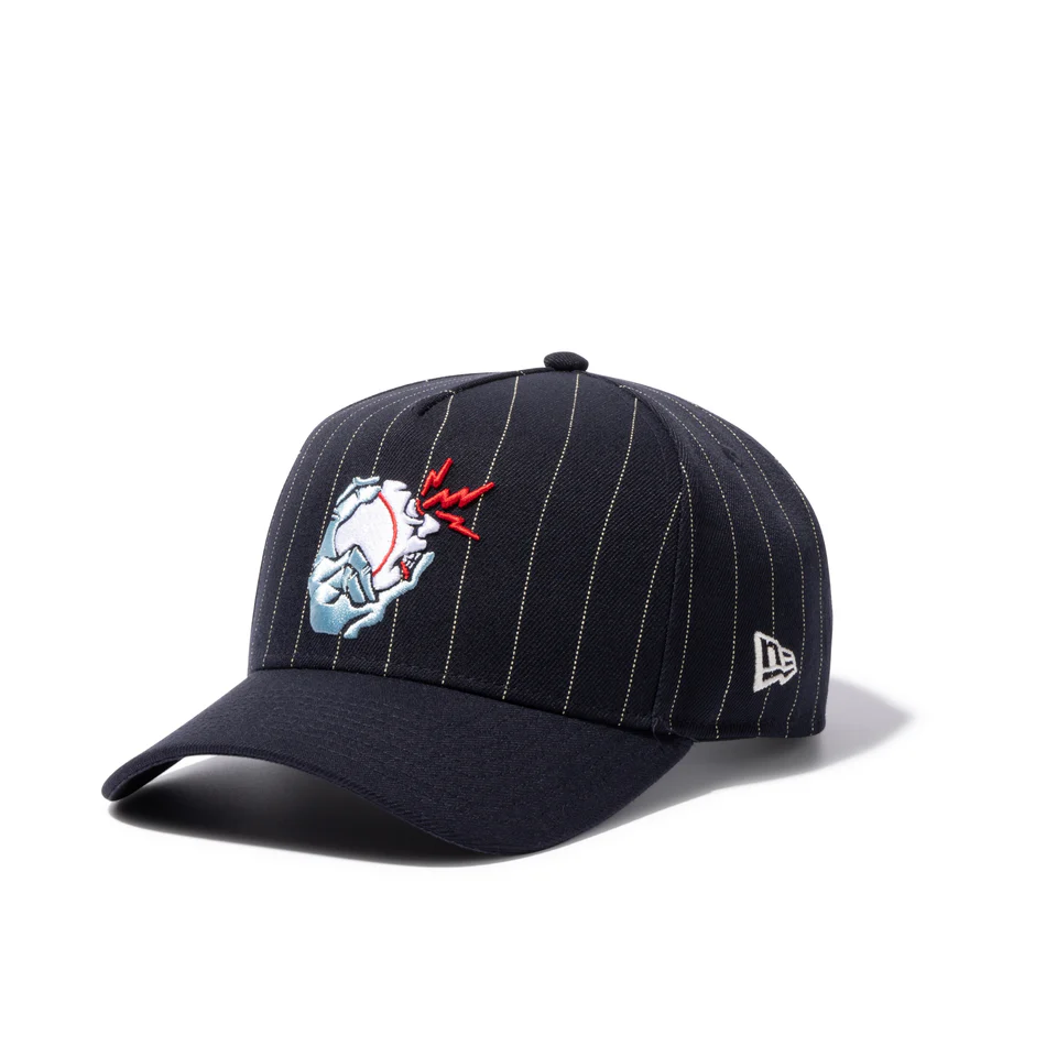 くっきー！ × New Era コラボコレクションが2024年 9/4 10:00 発売