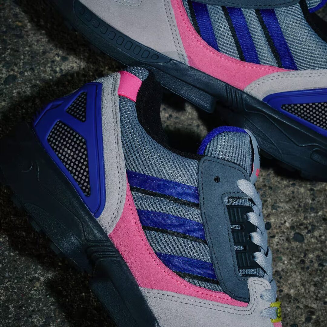 2026年 1/23 発売】adidas Originals ZX 8000 “Grey Three/Semi Lucid