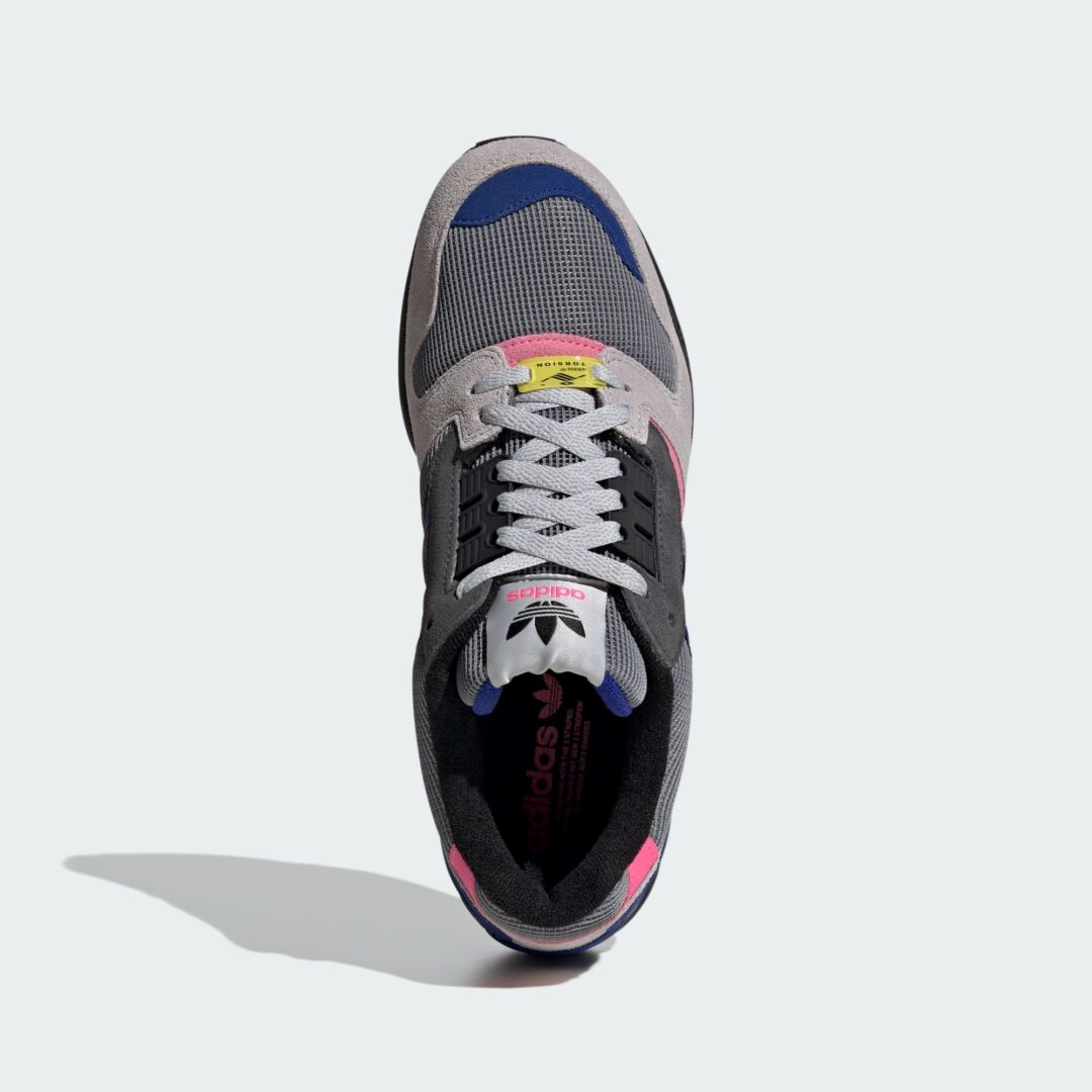 2026年 1/23 発売】adidas Originals ZX 8000 “Grey Three/Semi Lucid