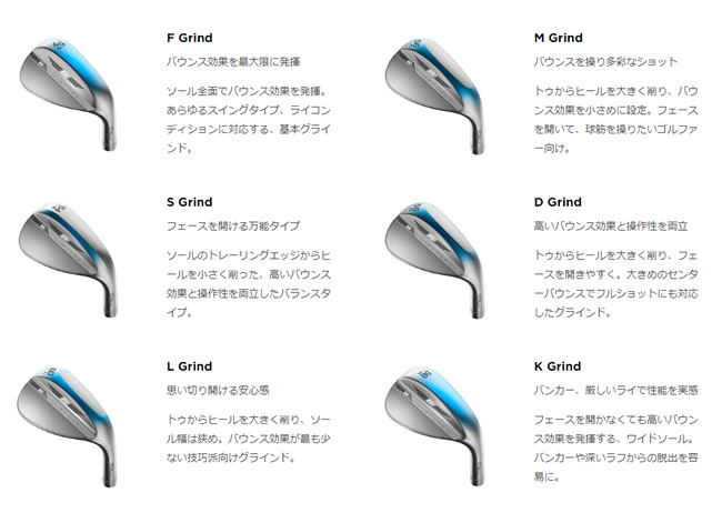 タイトリスト ボーケイデザイン SM8 ウェッジ(カスタム