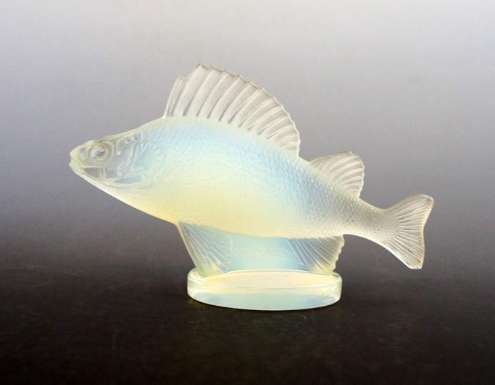 SS】Rene Lalique ルネ ラリック ポワソン 2点セット フィッシュ