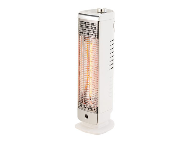 遠赤電気ストーブ KKH-0470/W｜電気ストーブ／ヒーター｜シーズン 季節