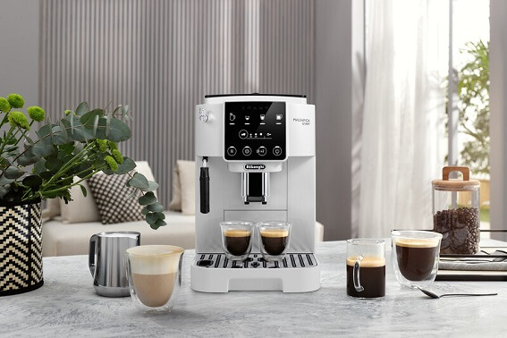 デロンギ マグニフィカ スタート 全自動コーヒーマシン ［全自動 /ミル