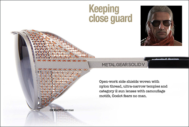 METAL GEAR SOLID V: THE PHANTOM PAIN - 公式WEBサイト