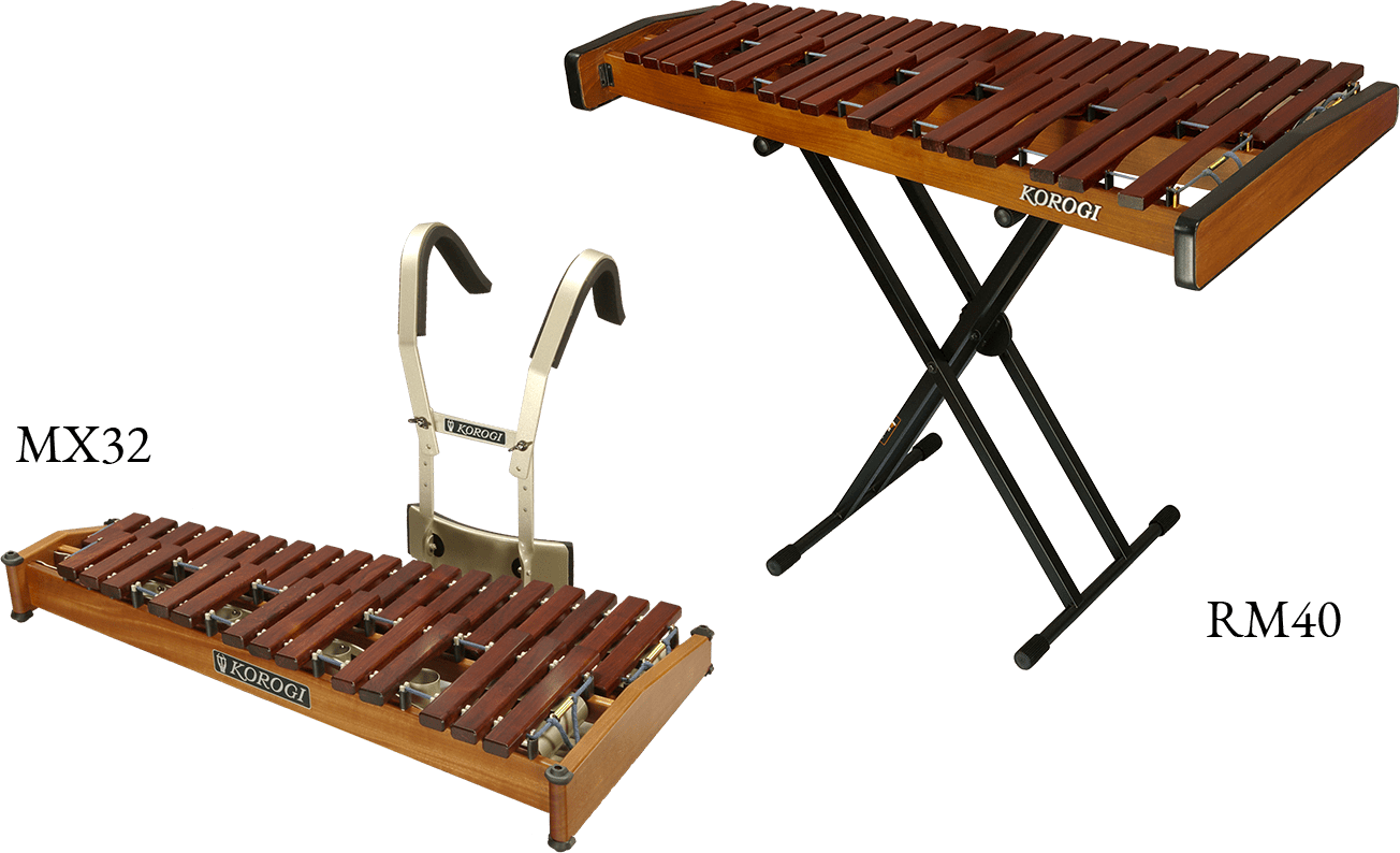 卓上木琴＆マーチング Desk xylophone & Marching [Xylophone