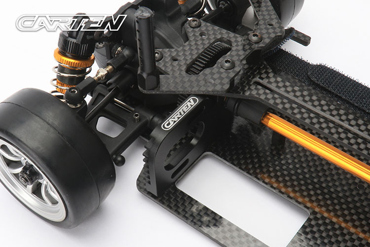 CARTEN M210R シャーシキット