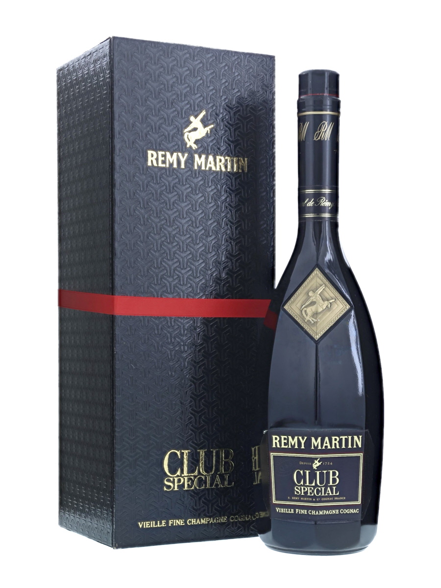 幸 REMY MARTIN CLUB SPECIAL ブランデー REMY MARTIN CLUB SPECIAL