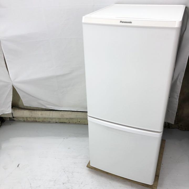 Panasonic 2ドア冷蔵庫 NR-B14CW-T 大阪市にて引取限定 Panasonic 2