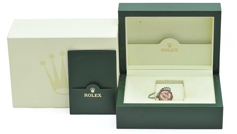 ロレックス ボックス 箱 ハコ 中古 純正 付属品 ROLEX BOX 割引 ROLEX