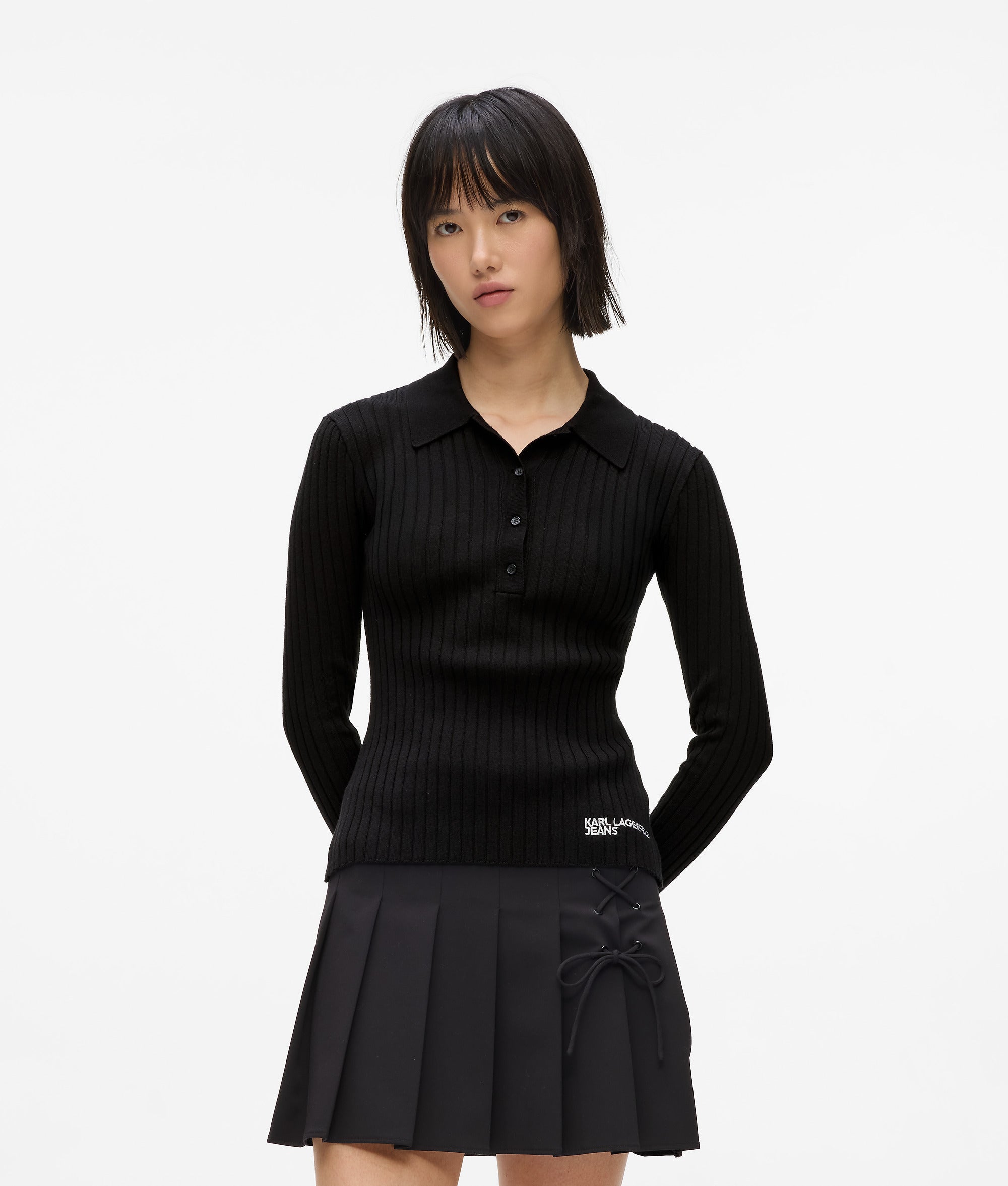 レディース ニットウェア | KARL LAGERFELD