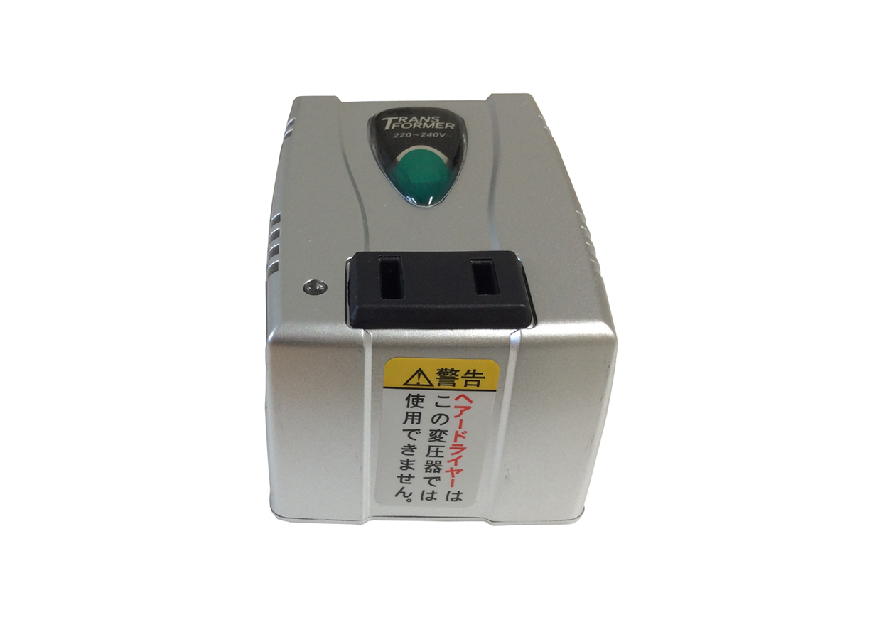海外用変圧器 220-240V/35VA – カシムラ