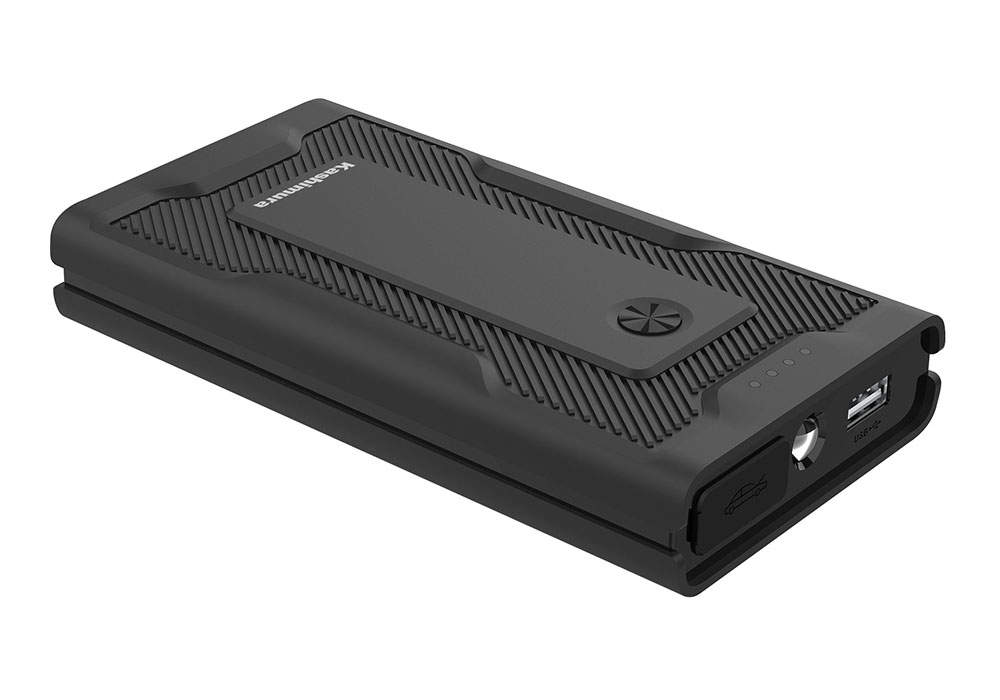 ジャンプスターター 7200mAh – カシムラ