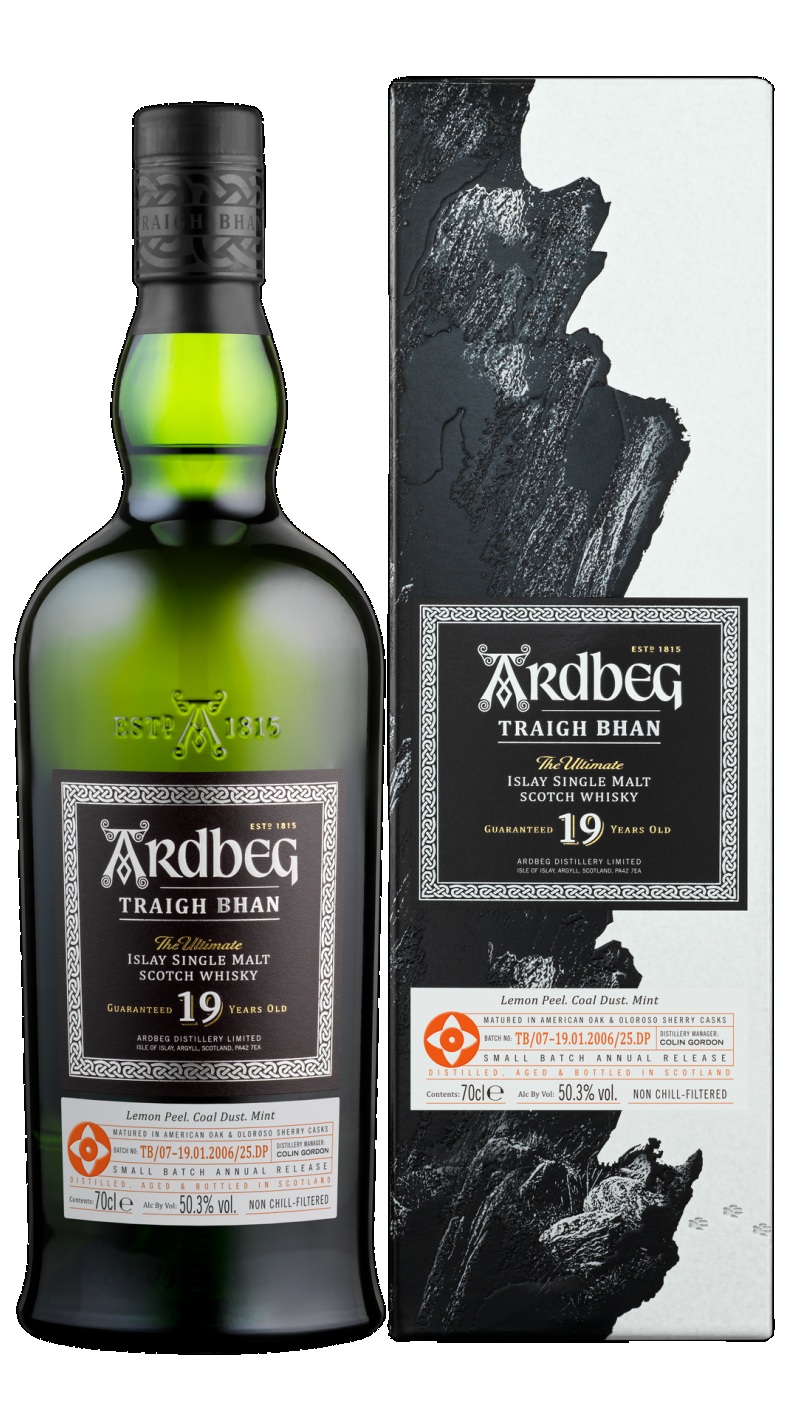 Kensington Wine Market - Ardbeg Traigh Bhan 19 Year Batch 7 (135712)