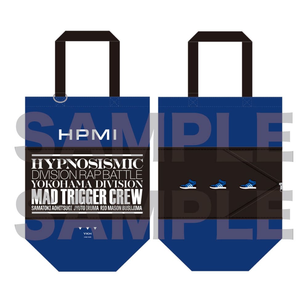 NOBIRU BAG02 ヨコハマ・ディビジョン／MAD TRIGGER CREW MAD TRIGGER
