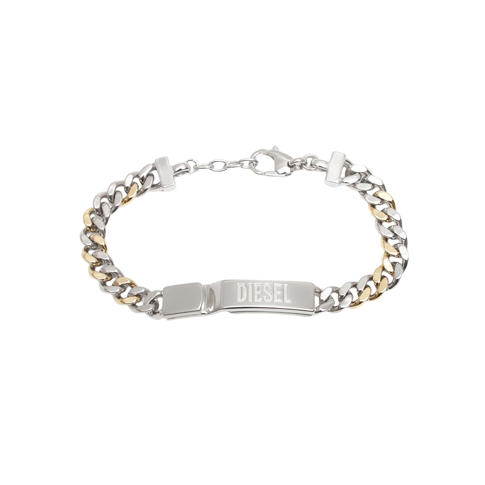 DIESEL ディーゼル DX1457931 ブレスレット アクセサリー メンズ