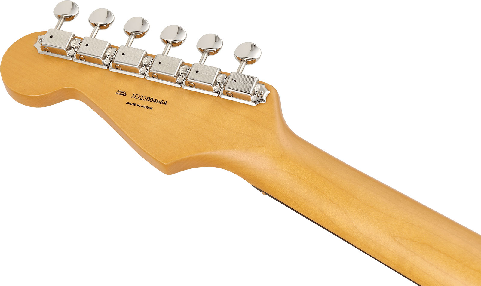 Fender Takashi Kato Stratocaster®, Rosewood Fingerboard, Paradise