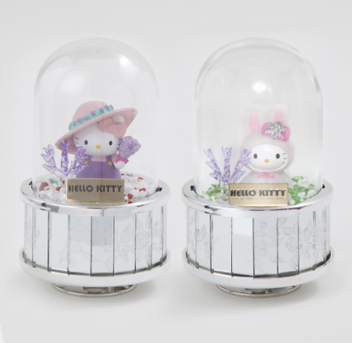 商品の紹介｜北海道限定HELLO KITTYのオルゴール｜北海道のお土産