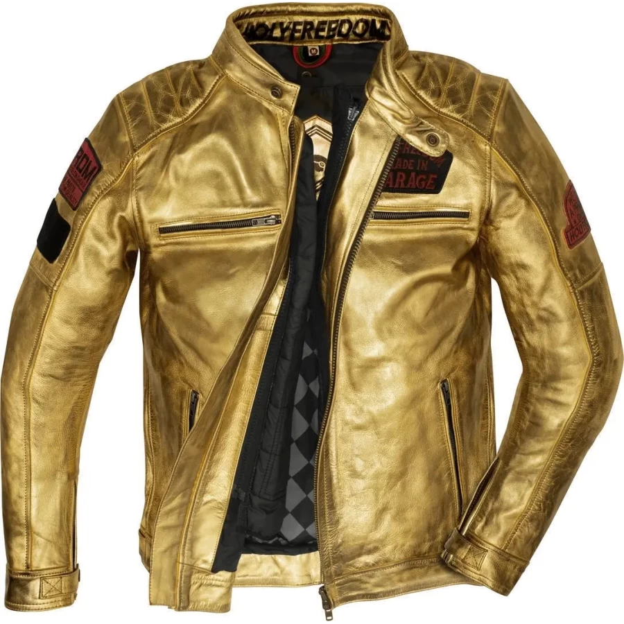ZERO LINGOTTO JACKET Size L