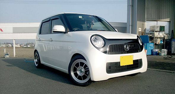 TYPE STF｜ハヤシレーシング