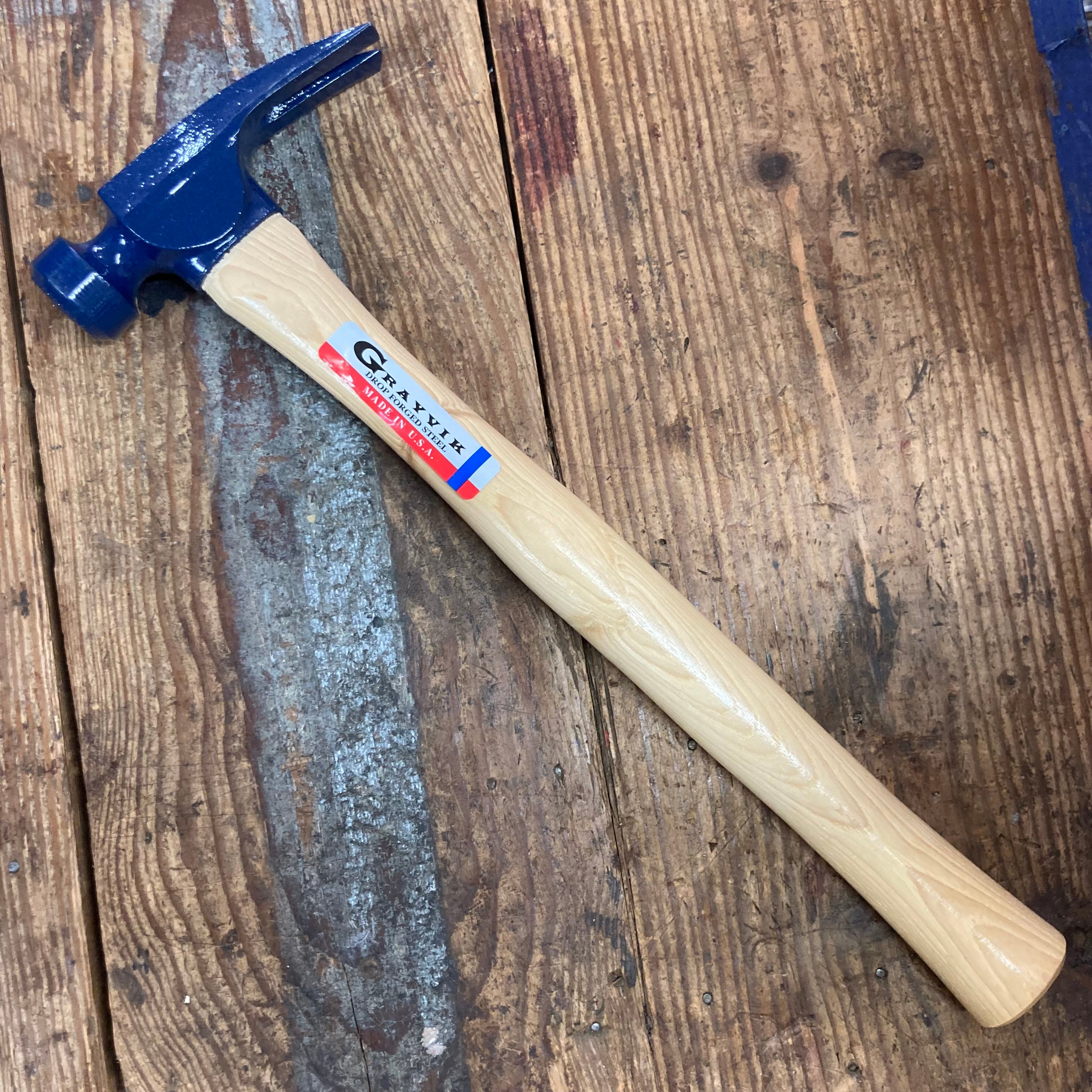 23 oz AE Mill Face Rip Hammer – Harry J. Epstein Co.