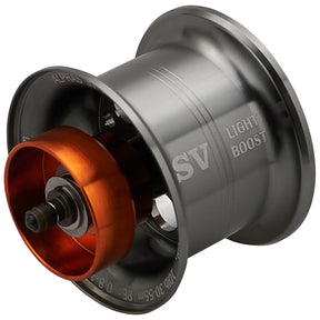 HEIGHTEN リール スプール アルファス 専用 2段階可動 32mm 浅溝 800S
