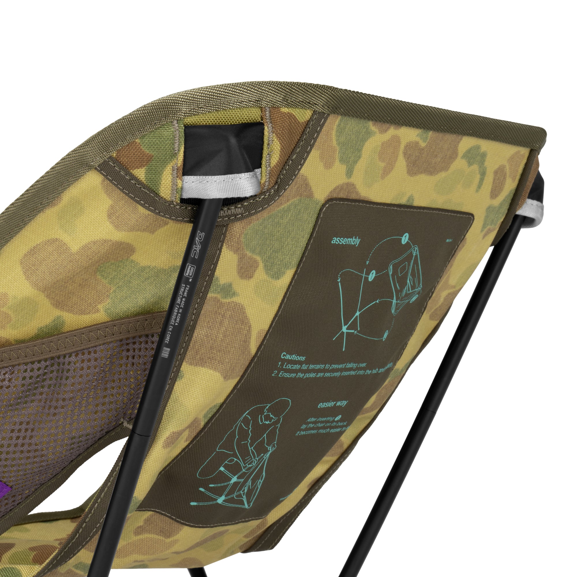 Helinox Natal Design x Helinox Chair One Mini | Free Shipping & 5