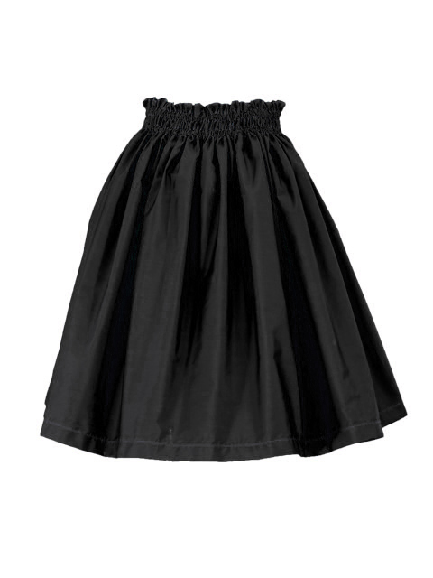 Hula Kids Pa'u Keiki / Solid / Black / Gc106b-hulaohana