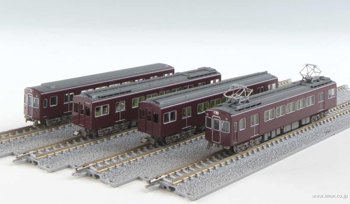 阪急2800系 非冷房車 増結3両 | 鉄道模型店 Models IMON
