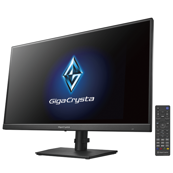 EX-GDQ271JA | 180Hz＆WQHD対応27型ゲーミングモニター「GigaCrysta