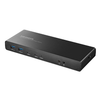 US3C-DS1/PD | USB Power Delivery対応 ドッキングステーション | アイ