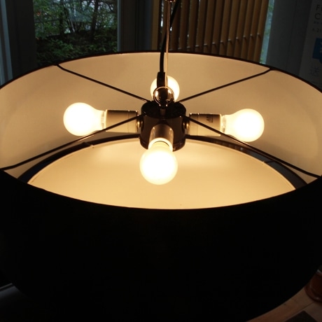 ORB CEILING LAMP 7 White｜ペンダントランプ｜IDEE SHOP Online