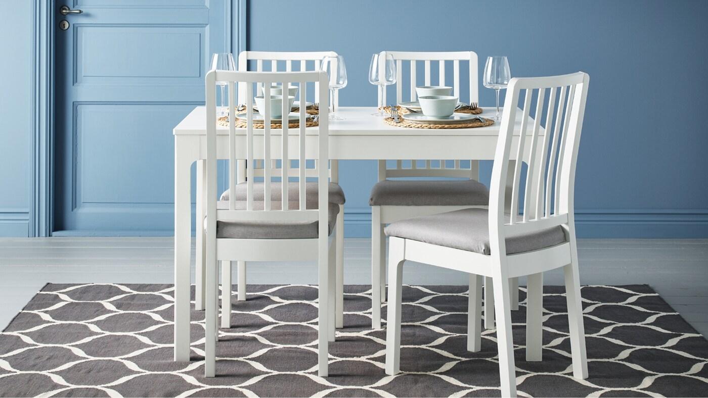 EKEDALEN Dining Chairs & Tables - IKEA