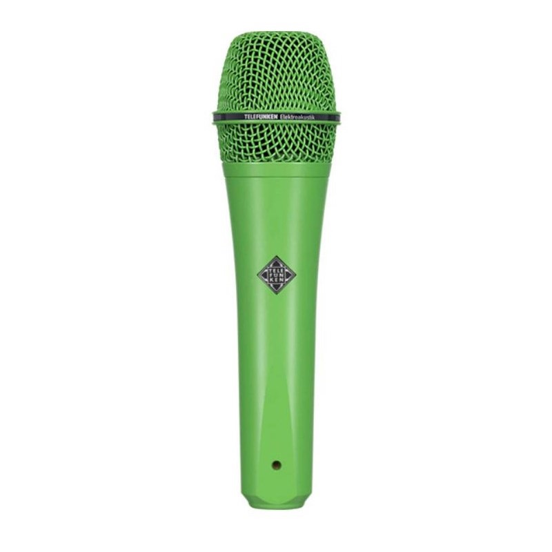 TELEFUNKEN M80 GREEN(ダイナミックハンドヘルドマイク)(テレフンケン