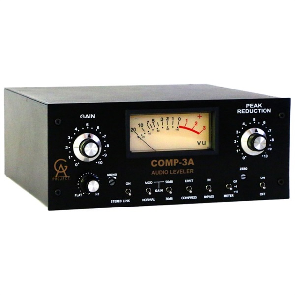 GOLDEN AGE PROJECT COMP-3A Jr2023/05/19 イケベ楽器店 パワーレック
