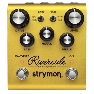 strymon Bigsky MX【Multi Reverb】（ストライモン）リバーブ ｜イケベ
