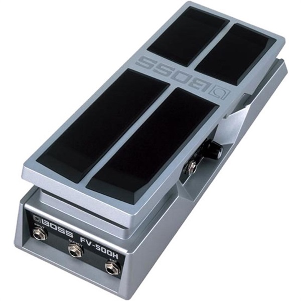 BOSS FV-500H ボリュームペダル ボス ｜イケベ楽器店オンラインストア