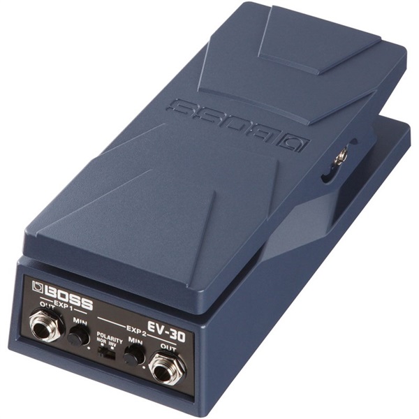 BOSS EV-30 [DUAL EXPRESSION PEDAL] エクスプレッションペダル ボス