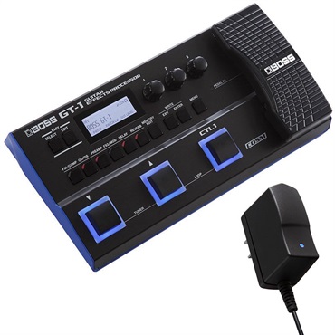 BOSS GT-1 【 BOSS PSA100S2 セット】 ｜イケベ楽器店オンラインストア