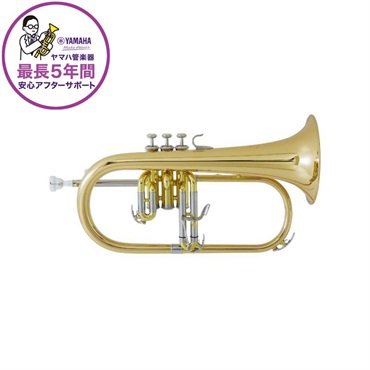 YAMAHA ヤマハ / YFH-631G 【Bbフリューゲルホルン 】 【受注生産品