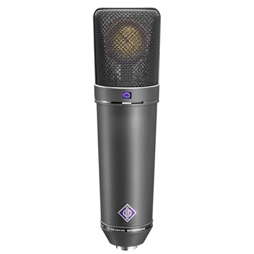 NEUMANN U87Ai mt(マットブラック)(国内正規品3年保証)(ノイマン