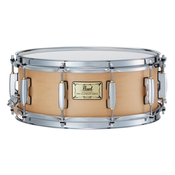 Pearl TNS1455S/C [TYPE 1 (6ply /6.1mm)] THE Ultimate Shell Snare