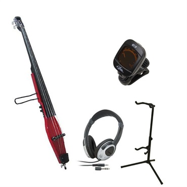 Hallstatt WBSE-850 (BLK) 【スタンド付きアップライトベース初心者用