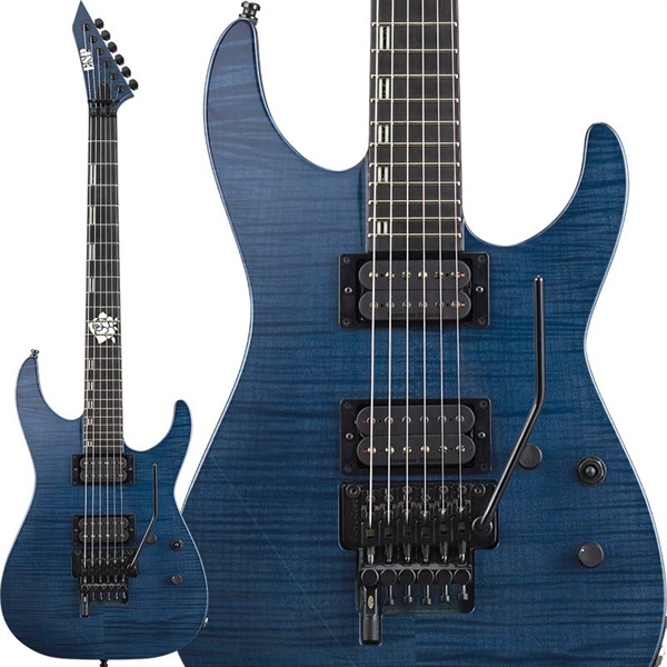 ESP ESP×BanG Dream! Collaboration Roselia Series 氷川紗夜 Model M