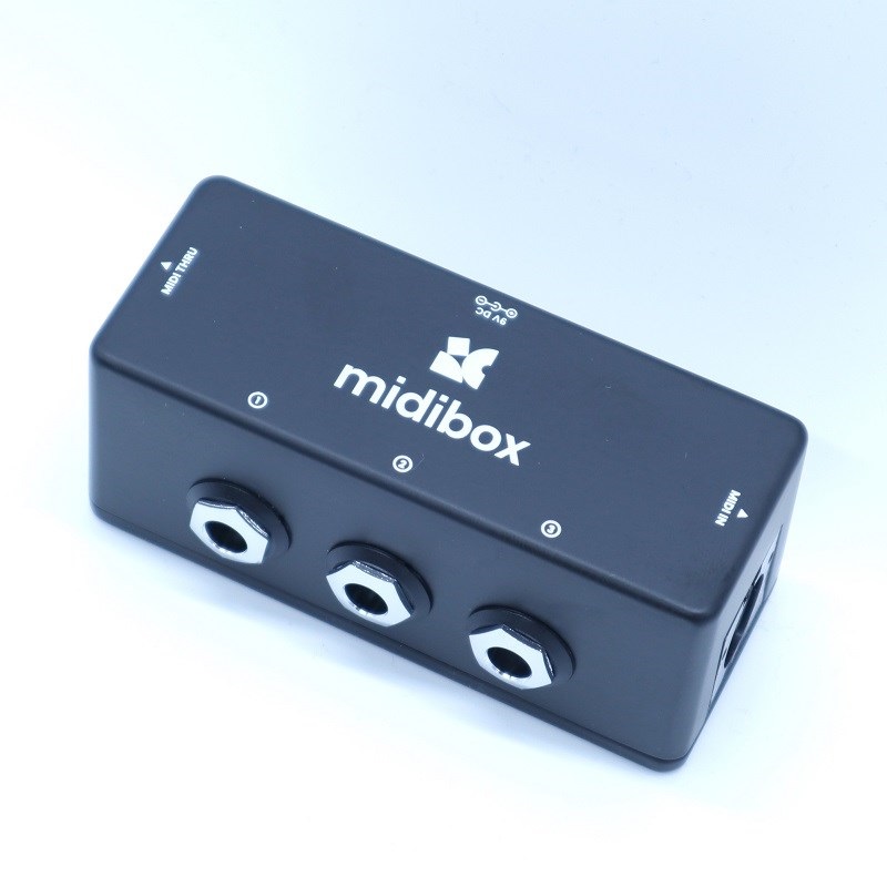 Chase Bliss Audio Midibox（チェイスブリス）MIDI-TRS変換 ｜イケベ