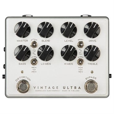 Darkglass Electronics Microtubes X7 ｜イケベ楽器店オンラインストア