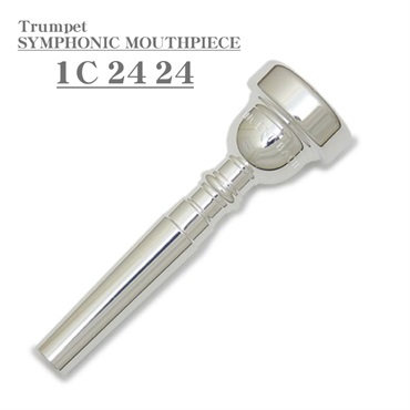 Bach バック / SYMPHONIC MOUTHPIECE 1C 25 24 SP トランペット用