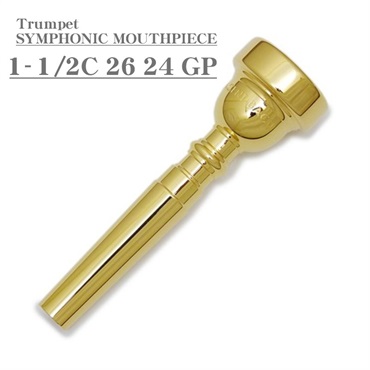 Bach バック / MEGA TONE 6C SP トランペット用 マウスピース ｜イケベ